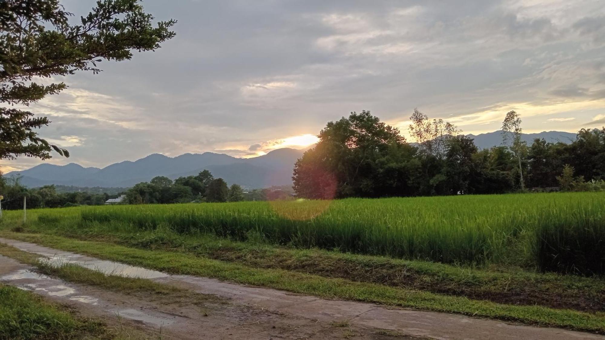 Hotel Chill In Pai Exterior foto